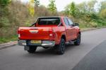 Toyota Hilux Invincible X Double Cab 2018 года (UK)